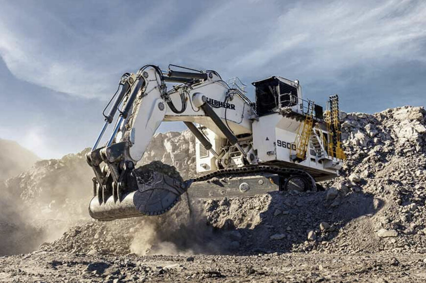 Liebherr exhibits at Elko Mining Expo 2025