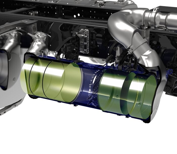 Volvo Trucks North America Announces It Is Seeking Certification of a CARB-24 Compliant Engine for All-New Volvo VNL and VNR Models