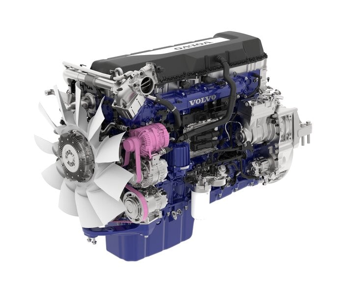 Volvo Trucks North America Announces It Is Seeking Certification of a CARB-24 Compliant Engine for All-New Volvo VNL and VNR Models