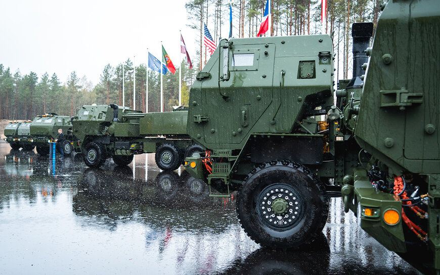 Lockheed Martin Delivers Estonia’s First HIMARS for Enhanced Defense