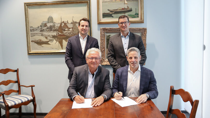 Strategic cooperation: Lockheed Martin and Rheinmetall to join forces on centre of excellence for European Security