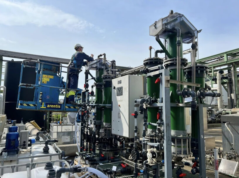 Clean TeQ Water secures Engineering Design contract for DESALX Wastewater Project