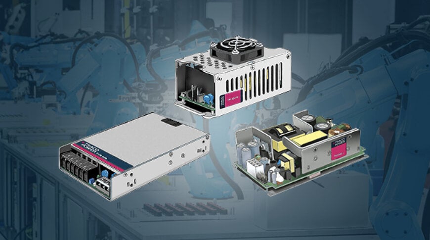 Tailored Power Supply Solutions for Demanding Industrial and Medical Applications