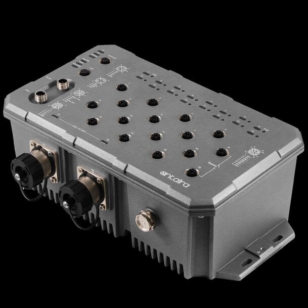Understanding the IP67 Rating for Industrial Networking Devices