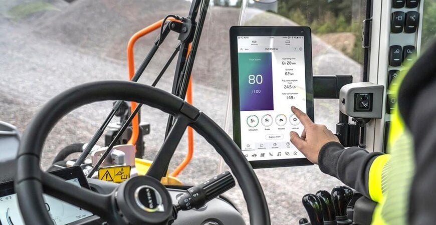 Volvo Construction Equipment præsenterer en ny generation af hjullæssere, som giver øget produktivitet