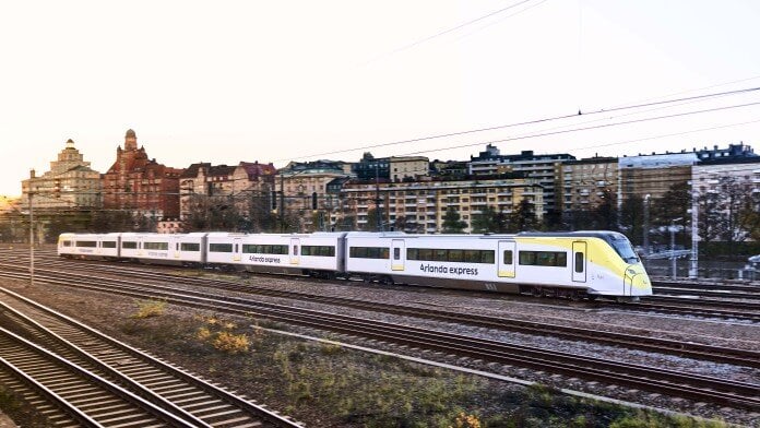 KfW IPEX-Bank Provides Financing for New Arlanda Express High-Speed Trains in Sweden