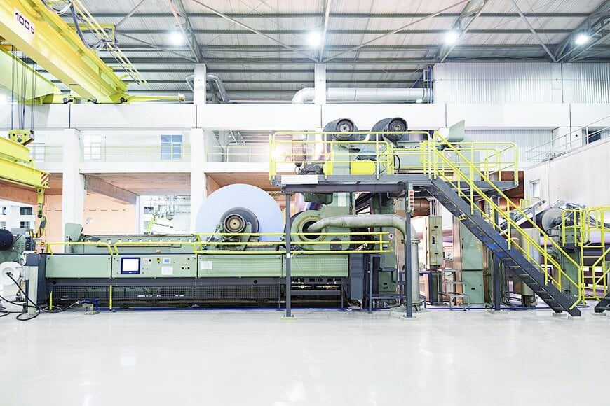 ABB and Raumaster Paper sign Memorandum of Understanding to enhance winder solutions