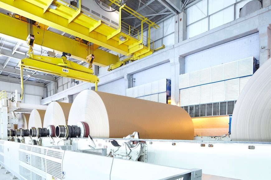 ABB and Raumaster Paper sign Memorandum of Understanding to enhance winder solutions