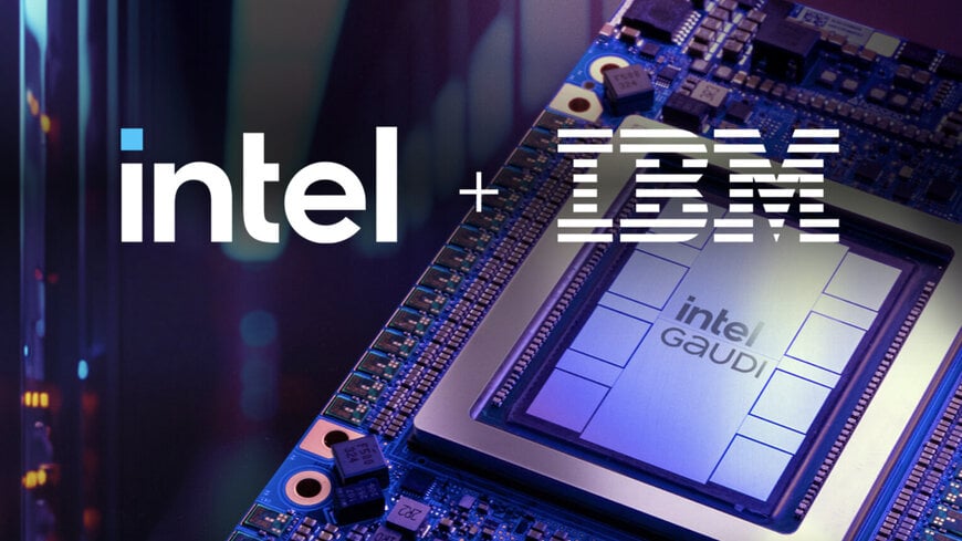 IBM Cloud is First Service Provider to Deploy Intel Gaudi 3