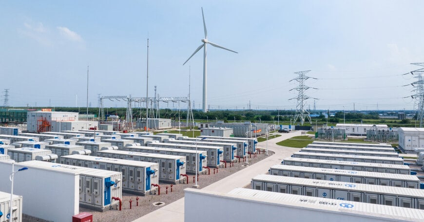 Por qué el auge en la instalación de sistemas de almacenamiento de energía en baterías está llamado a potenciar la infraestructura global