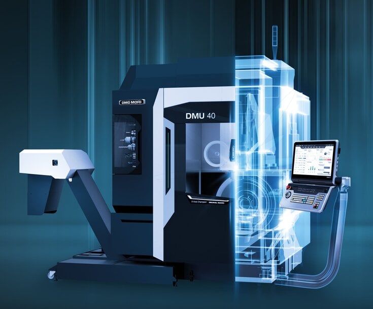 Advanced CNC Machining – Current Scenario and Emerging Trends