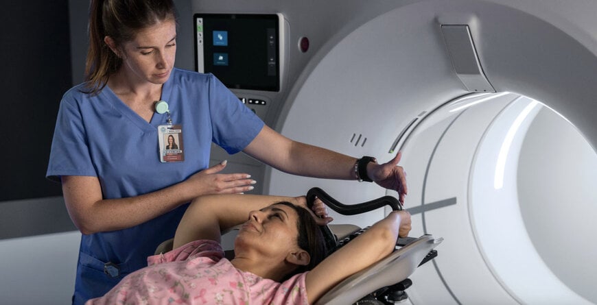 GE HealthCare to expand radiation oncology portfolio and introduce new AI-enabled solutions