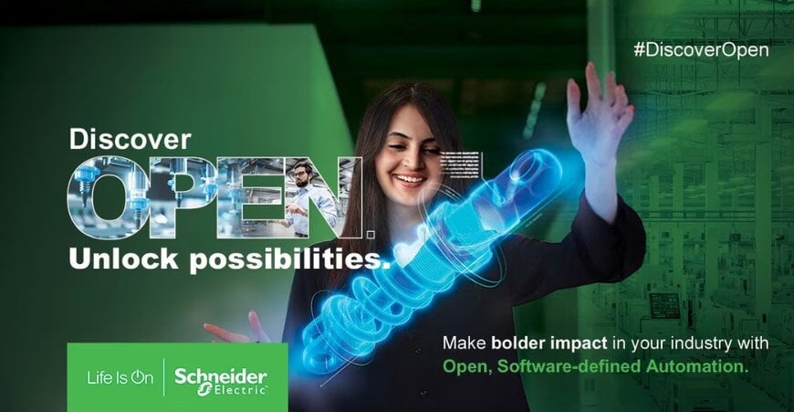 Schneider Electric India announces Open Automation Movement