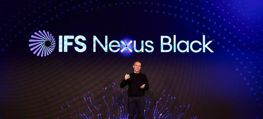 IFS lance Nexus Black