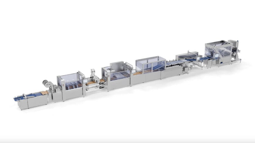 GEA bringt Innovationen für sein automatisiertes Linienkonzept auf der IFFA
