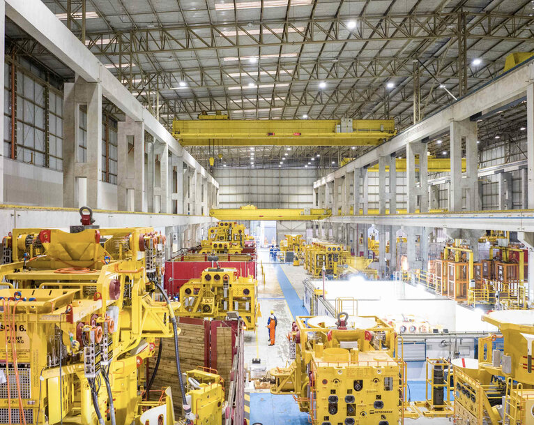 SLB OneSubsea and Subsea7 Awarded EPCI Contract for bp's Ginger Project