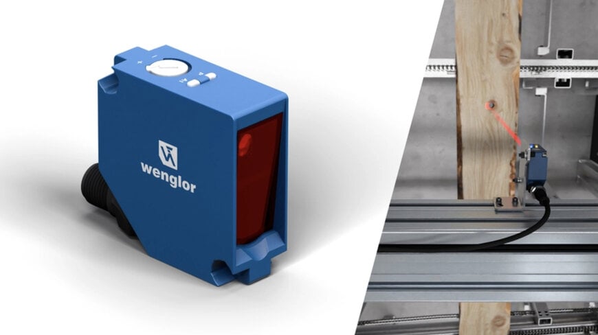 Wenglor presents new Reflex Sensors with time-of-flight technology
