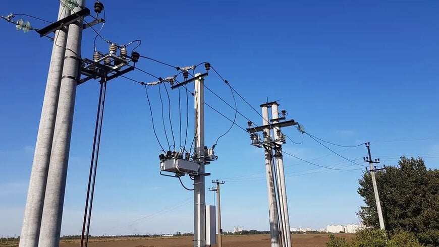 Australia Invests in Ukrainian Aid with NOJA Power Electrical Equipment 