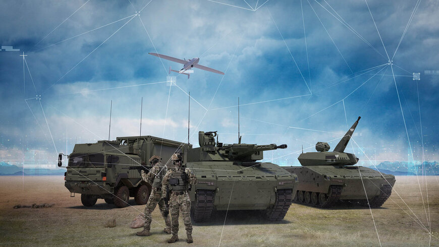 Rheinmetall at DEFEA 2025: Strong partner for international armed and security forces