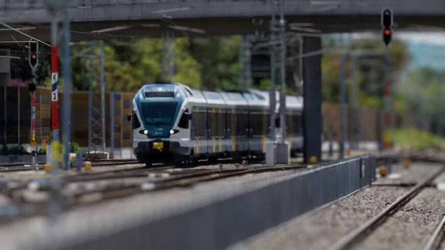 Delivery of advanced digital signalling improves efficiency of passenger and freight services towards Budapest
