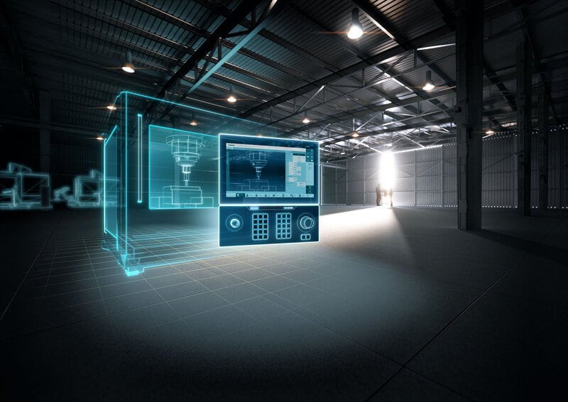 SIEMENS NA EXPOMAFE 2025: TRANSFORMAÇÃO DIGITAL NA INDÚSTRIA DE MÁQUINAS-FERRAMENTAS