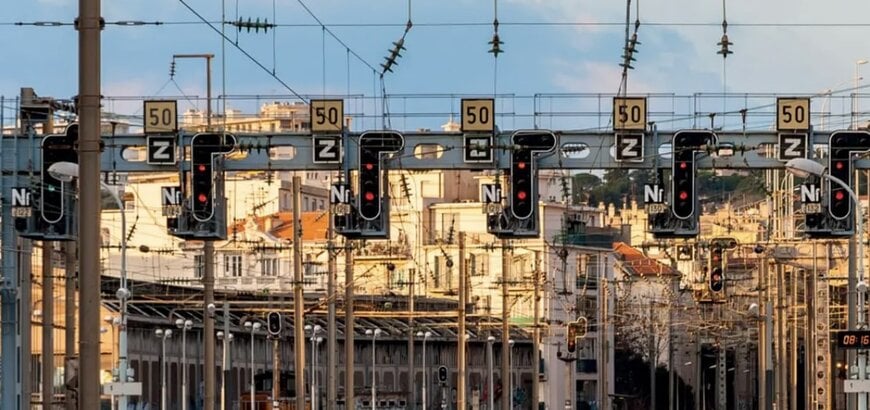 Egis obtient un nouvel accord-cadre études de signalisation de SNCF Réseau et renforce son rôle dans la modernisation du réseau ferroviaire