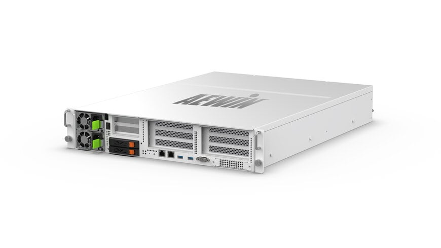 AEWIN Empowers AI Workloads with High-Performance Platforms at COMPUTEX 2025