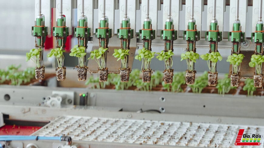 Modern Machines for Automated Agriculture