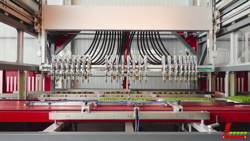 Modern Machines for Automated Agriculture