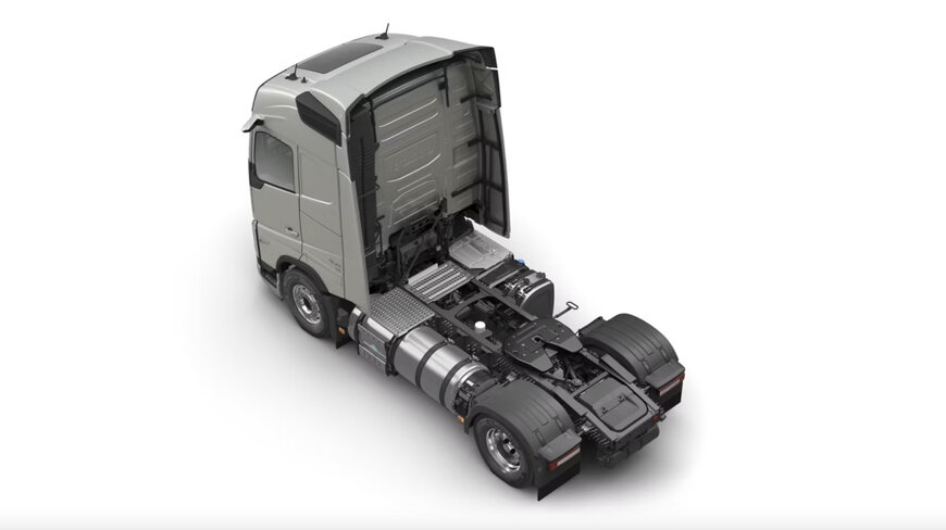 Volvo&rsquo;s gas-powered trucks on the rise, enabling up to 100% CO2&nbsp;reduction