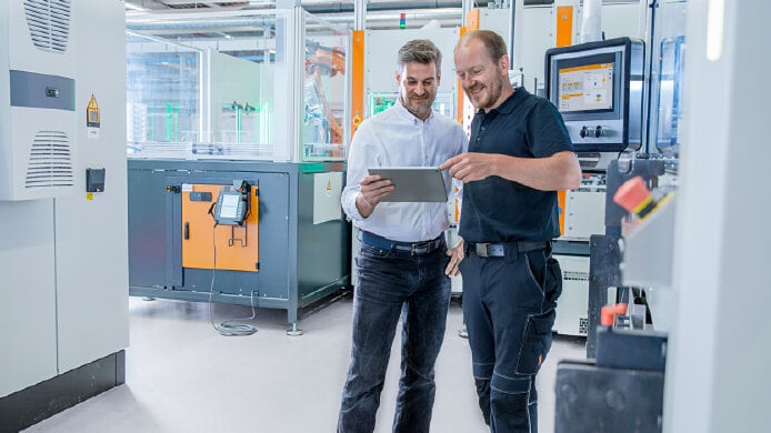 PROCON-Connect from Weidmüller brings machine data to the cloud