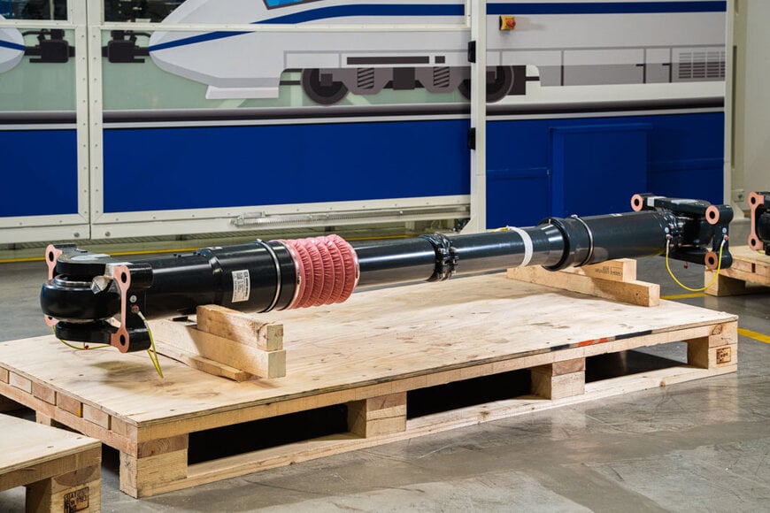 Knorr-Bremse equips Hitachi Rail trains for Rome Metro