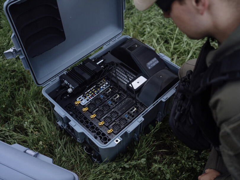 Anduril to Acquire Klas to Build the Future of Tactical Compute & Communications