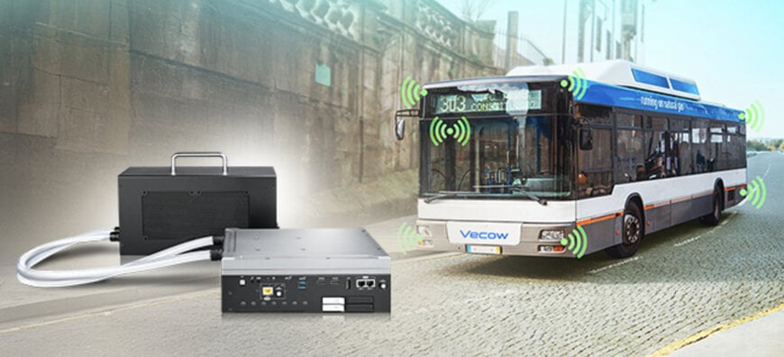 Vecow Unveils Liquid-Cooled EVS-3000 LIQ AI System Redefining Edge Computing