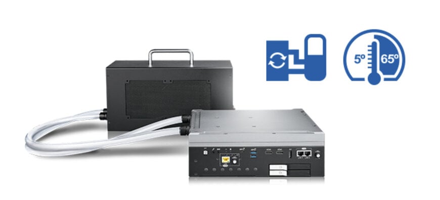 Vecow Unveils Liquid-Cooled EVS-3000 LIQ AI System Redefining Edge Computing