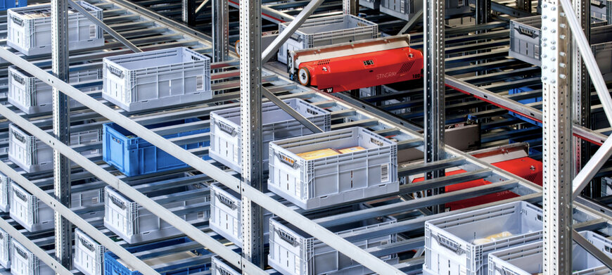 Boosting Production with Automated Storage & Retrieval