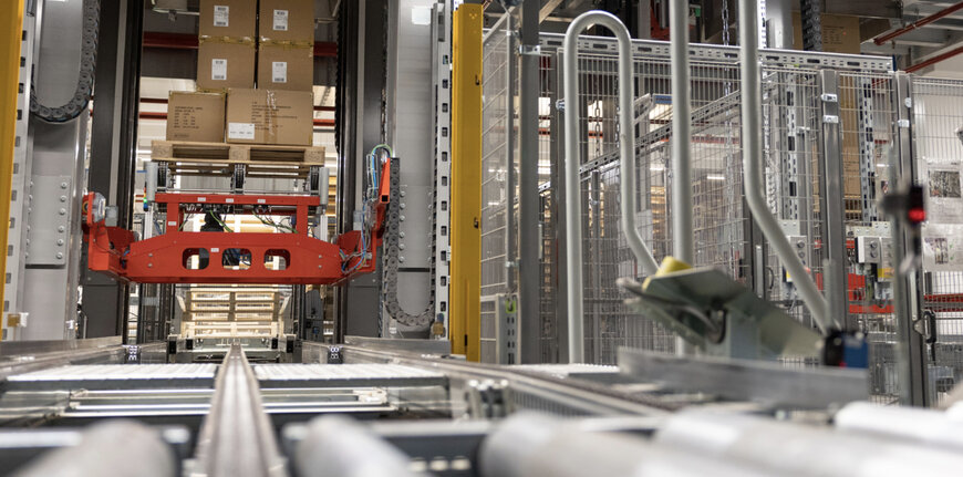 Boosting Production with Automated Storage & Retrieval