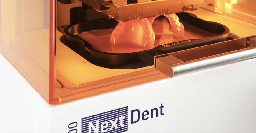3D Systems’ NextDent Material Portfolio Addressing Broadest Set of Patient-specific Indications