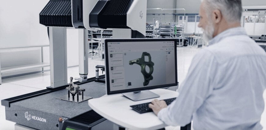 Hexagon launches MAESTRO the next-generation Coordinate Measuring Machine