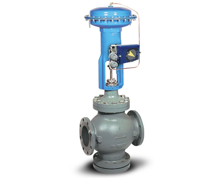 Warren Controls Highlights 1800 Series Heavy Globe Control Valves for High-Capacity Applications