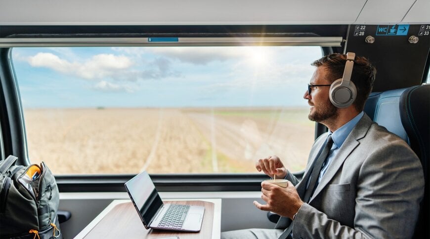 Wi-Fi on Trains: How Does It Work and Why It Matters?