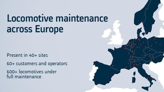 Uniting the continent: How Alstom’s all-in-one locomotive connects people and goods across Europe
