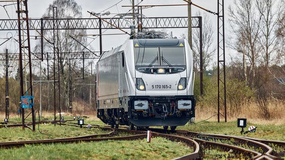Uniting the continent: How Alstom’s all-in-one locomotive connects people and goods across Europe