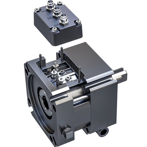 NexSafe veiligheid gecertificeerde servomotor remmen van Nexen