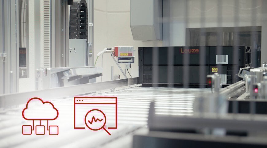 Leuze SmartID-Edge: Real-Time Object and Process Transparency at Field Level
