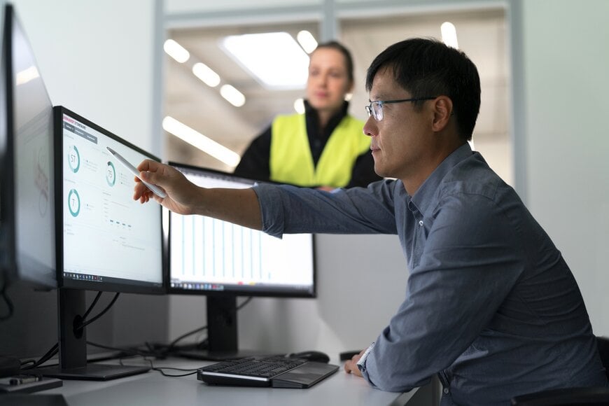 Leuze SmartID-Edge: Real-Time Object and Process Transparency at Field Level