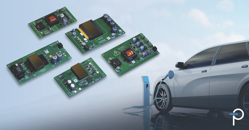 Power Integrations’ 1700 V Switcher IC Delivers Reliability and Space-Saving Benefits in 800 V BEVs