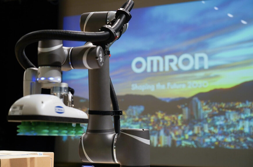 OMRON presenta l'ecosistema Industria 5.0 attraverso partnership tecnologiche strategiche a IPACK-IMA 2025
