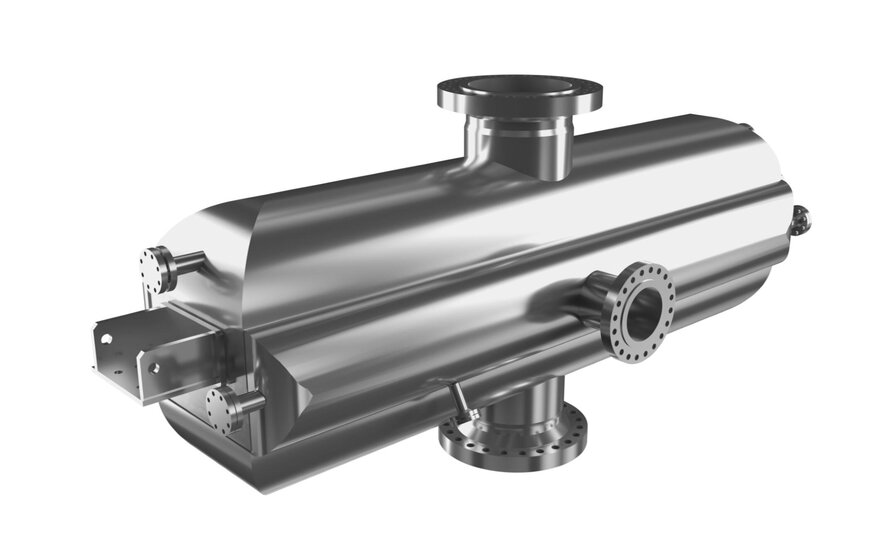 Parker's Compact Heat Exchanger Technology Powers UK's First Large-Scale Energy Storage Facility