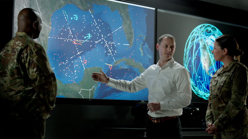 RTX's Raytheon Boosts Airspace Clarity with Smart Mission Software